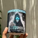 گلوتامین برند Skull labs