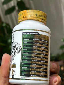 مولتی ویتامین برند کوین لورون - تصویر 2