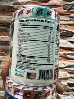 آمینو EAA پودری گت اسپرت - تصویر 2