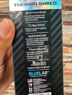 چربی سوز lipo x black - تصویر 2