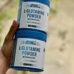 گلوتامین برند اپلاید