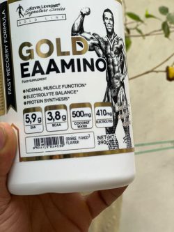 آمینو EAAmino برند کوین لورون - تصویر 3