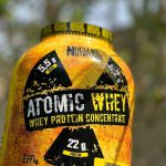 پروتئین وی اتومیک برند ناکلر ناتریشن