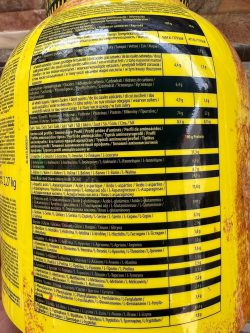 پروتئین وی اتومیک برند ناکلر ناتریشن - تصویر 2