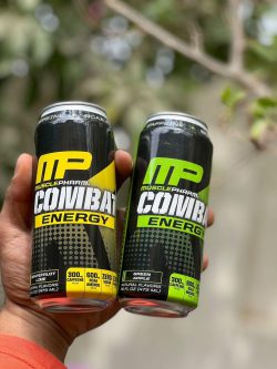 نوشیدنی انرژی زا کمبت برند MP - تصویر 1