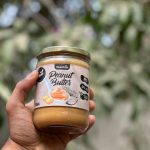 کره بادام زمینی برند کوامترکس