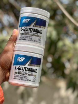 گلوتامین برند گت اسپرت - تصویر 1