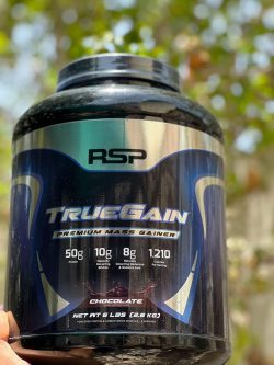 گینر طرح جدید برند RSP - تصویر 1