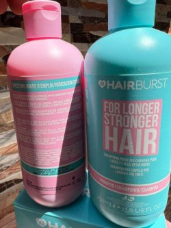 شامپو تقویتی برند هیربرست - تصویر 3