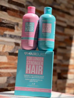 شامپو تقویتی برند هیربرست - تصویر 2