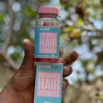 پاستیل های تقویتی مو برند هیربرست