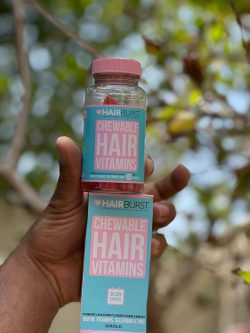 پاستیل های تقویتی مو برند هیربرست - تصویر 1