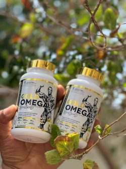 امگا 3.6.9 برند کوین لورون - تصویر 1