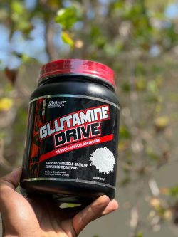 گلوتامین درایو شرکت NUTREX - تصویر 1