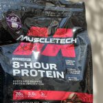 وی ایزوله 8 ساعته طرح جدید برند ماسل تک