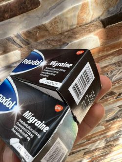 قرص پانادول میگرن - تصویر 2