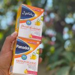 پودر vapour release پانادول