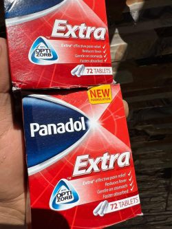 پانادول اکسترا - تصویر 3