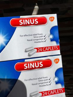 پانادول سینوس - تصویر 2