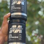 گلوتامین برند ماسل تک