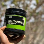 گلوتامین برند اپتیموم ناتریشن