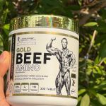 امینو بیف برند کوین لورون