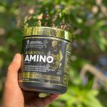 امینو انابولیک طرح جدید برند کوین لورون