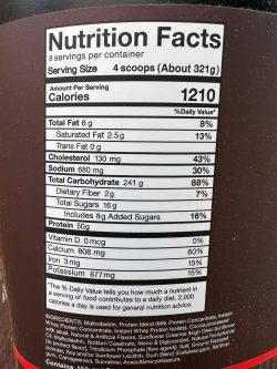 گینر برند آر اس پی - تصویر 3