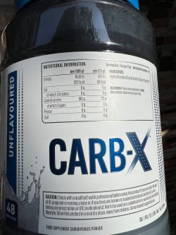 کربوهیدرات خالص برند اپلاید - تصویر 2