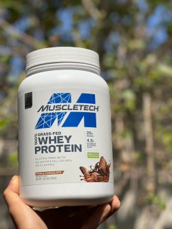 IMG-20221017-WA0001 پروتئین وی Grass-Fed برند ماسل تک - تصویر 1