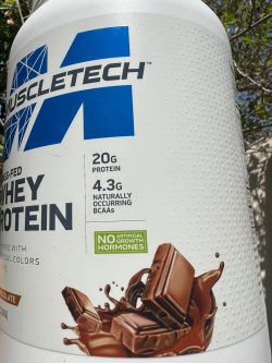 پروتئین وی Grass-Fed برند ماسل تک - تصویر 2