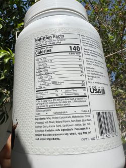 پروتئین وی Grass-Fed برند ماسل تک - تصویر 4