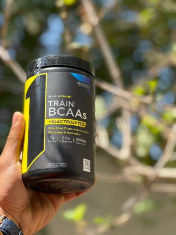 BCAA Train برند رول وان