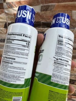 الکارنتین دوز 3500 طرح جدید برند یو اس ان - تصویر 2