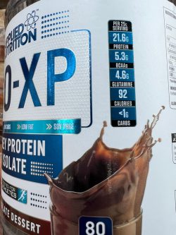 وی ایزوله ایکس پی برند اپلاید - تصویر 2