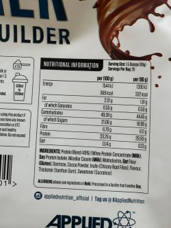 وی دایت (رژیمی) برند اپلاید - تصویر 2