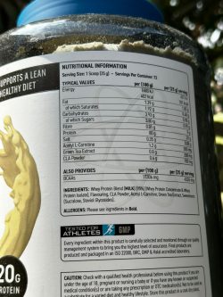 وی دایت (رژیمی) برند اپلاید - تصویر 3