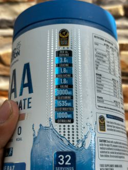 BCAAبرند اپلاید - تصویر 2