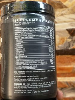 EAA+ برند نوترکس - تصویر 2