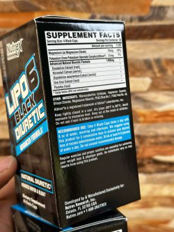 چربی سوز برند نوترکس - تصویر 2