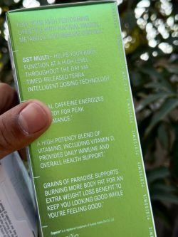 مولتی ویتامین برند پرفورمیکس - تصویر 4