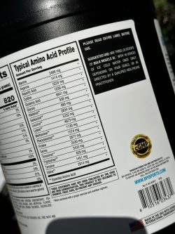 گینر طرح جدید برند بی پی آی - تصویر 3