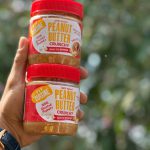 کره بادام زمینی برند اپلاید