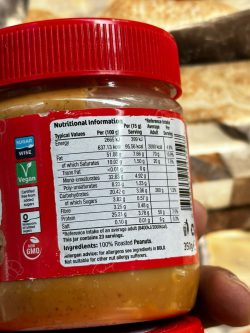 کره بادام زمینی برند اپلاید - تصویر 2