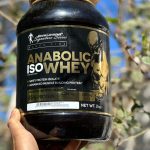 وی ایزوله آنابولیک برند کوین لورون