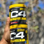 پمپ C4 اسپرت برند سلوکور