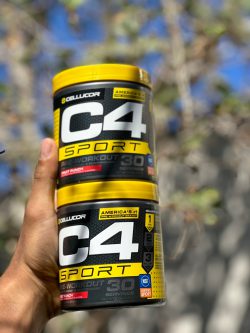 IMG-20221219-WA0008 پمپ C4 اسپرت برند سلوکور - تصویر 1