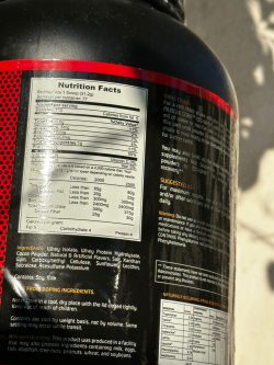 وی ایزوله برند ماسل کور - تصویر 4