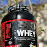 وی پلاتینیوم استاندارد برند ماسل کور