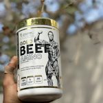 آمینو بیف برند کوین لورون